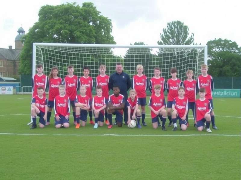 Women's Football Training