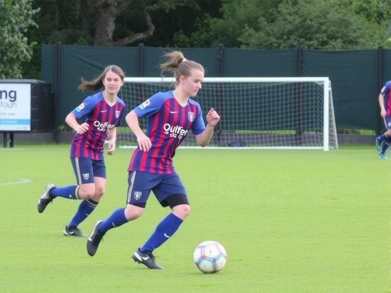 Offshots FC Team Training Session